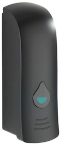 WENKO 24589100-Folyékony szappanadagoló RANERA 740 ml fekete