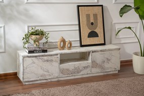 TV szekrény Vanguard - Fressia Marble