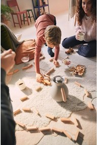 Bézs termosz 1 l Stay Warm – Rosendahl