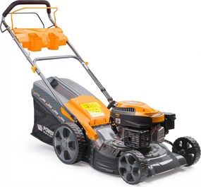 Benzines fűnyíró PM-KSS-6S 6KM