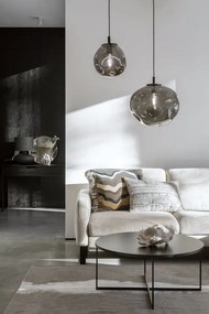 Kaspa SAWA STONE 41134108 Asztali lámpa 1x25W/E27 IP20