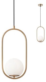 Redo 01-2624 - Csillár zsinóron NIVA 1xE14/28W/230V