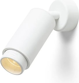 RENDL OPTIMUS stropní bílá 230V LED GU10 9W 10 50°