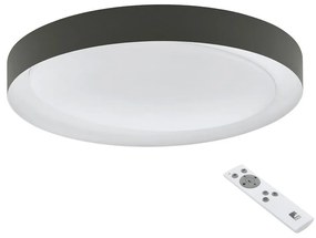 Eglo 99782 - LED Dimmelhető mennyezeti lámpa LAURITO LED/24W/230V 3000-6500K+ távirányító