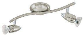 Eglo 92642 - LED Spotlámpa MAGNUM 2xGU10/3W/230V
