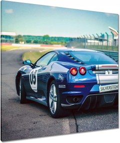 Vászonkép 80x80 Ferrari Sportautó