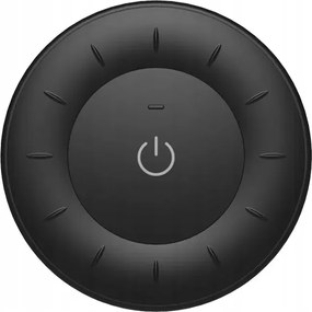 MiBoxer K3S-B 1 zónás fali távirányító panel Mono/CCT 2.4 GHz Rf Fekete