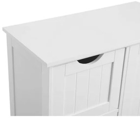 ZARA fehér szekrény