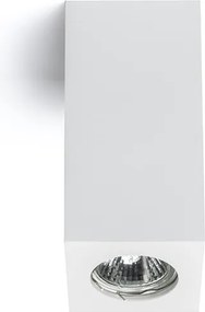 RENDL JACK SQ S 17 mennyezeti lámpa gipsz 230V LED GU10 5W
