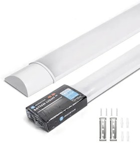 LED fénycső armatúra 20W 600mm beltéri 4000K