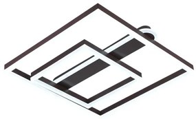 LED dimmelhető mennyezeti lámpatest LED/95W/230V 3000-6500K + távirányító