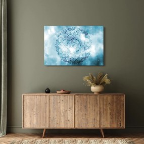 Kép - mennyei mandala (90x60 cm)