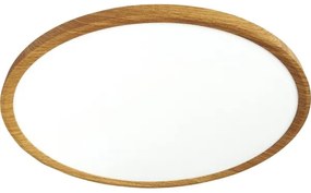 LED mennyezeti lámpa LED/32W/230V 3000/4000/6500K átm. 40 cm bézs