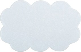 Gyerek csúszásgátló alátét szett fürdőkádba 4 db-os 9x14,5 cm Nuages – MSV