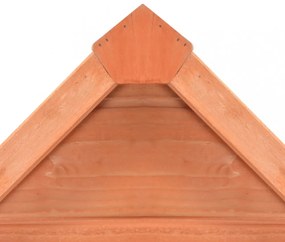 fa kerti fészer 71 x 60 x 213 cm