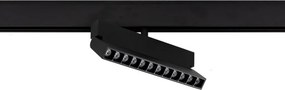 Italux Magnetic Norman Roto TRM-79392-12W-ROT-4K Sínreflektor 12x12W/LED 4000K 1400lm IP20
