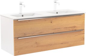 Vario Trim 120 Fürdőszoba alsó szekrény mosdóval