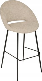 Bár hoker Amago bézs stabil tartós kényelmes modern