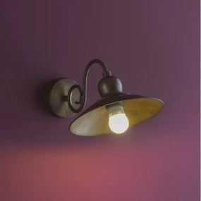 INCANTI 02-755 - Fali lámpa LENA 1xE27/42W/230V