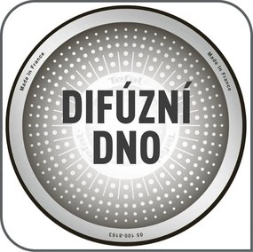 Wok serpenyő tapadásmentes felülettel ø 28 cm Simply Clean Red B5671953 – Tefal