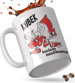 18-as bögre tizennyolcadik születésnapra Vicces Szülinapi Ajándék 18-as