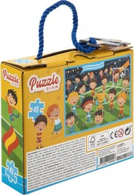 Focis Championship puzzle 45 db-os