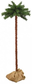 karácsonyfa LED-ekkel 180 cm