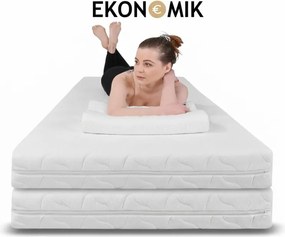 EMI Ekonomik 13 matrac 90x200 cm, 1+1 INGYEN