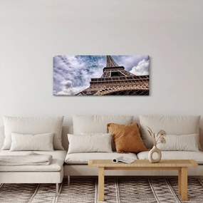 Az Eiffel-torony képe (120x50 cm)