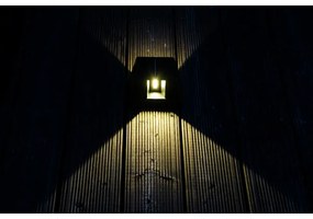 Immax 08489L - LED napelemes fali lámpa szenzorral LED/2W/5V IP54