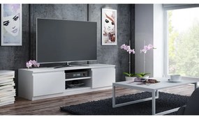 Vigo II New RTV 120 Tv állvány - Fehér N