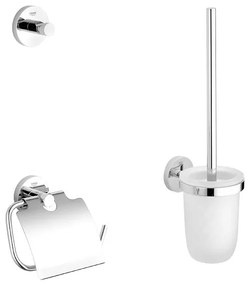 GROHE 40407001 - ESSENTIALS kiegészlet, fényes króm