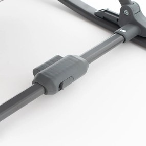 Babahinta Szék Snuggle New Baby szürke