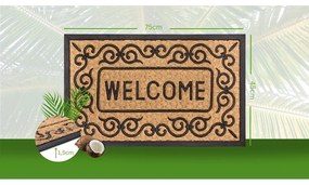 Lábtörlő 45x75 cm Mix Mats – Hanse Home