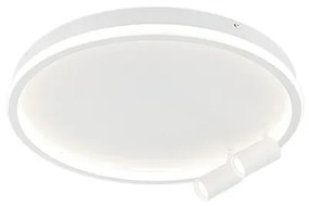 ZAMBELIS-22015 Fehér Színű Mennyezeti Lámpa LED 61W IP20