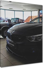 Vászonkép 60x80 Bmw Autók Verdák Beemki