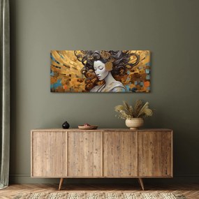Kép - Könnyedség (120x50 cm)