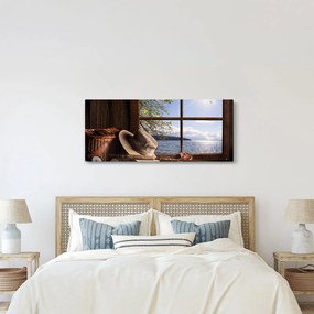 Kép - Horgászfelszerelés (120x50 cm)