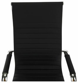 Irodai fotel Azurio 2 (fekete). 1015619
