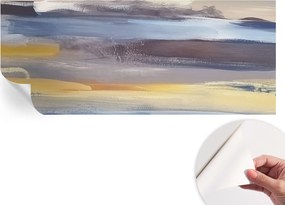 Prémium öntapadós fali fotótapéta Csendes táj 250x104 cm