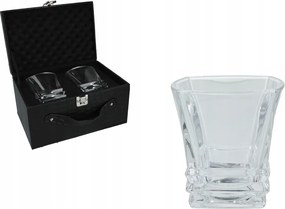 2 db-os whiskys pohár szett