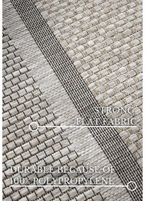 Natúr színű kültéri szőnyeg 155x230 cm Luitwin – Villeroy&amp;Boch