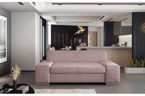 Porto 2 kanapé, rózsaszín, Mat Velvet 63