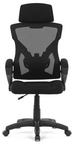 Autronic KA-R223 BK Irodai szék, fekete