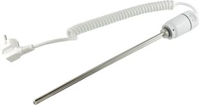 Cini Gt Fürdőszobai Radiátor Fűtőtest 300W Fehér