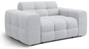 Világosszürke kanapé 156 cm Kendal – Micadoni
