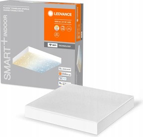 Plafon Led Panel Keret nélküli 21W 850lm Cct 30cm Fehér Smart+ WiFi Frameless