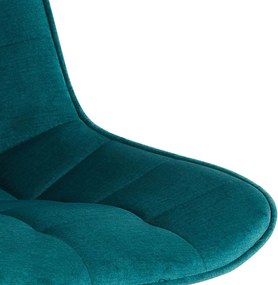 AVENBERG AQUAMARINE Étkezőgarnitúra 4x szék + asztal 100 cm