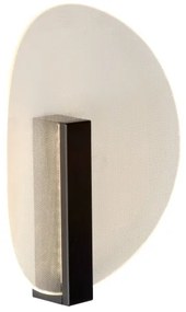 Lucide 27818/09/30 -LED Kültéri fali lámpa LAREDO LED/9W/230V IP54 fekete