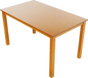 Étkezőgarnitúra 1+6, cseresznye, GRID NEW